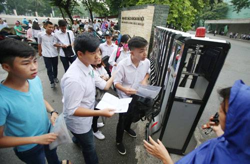 Bộ Giáo dục và Đào tạo chính thức công bố dự thảo phương án thi năm 2021