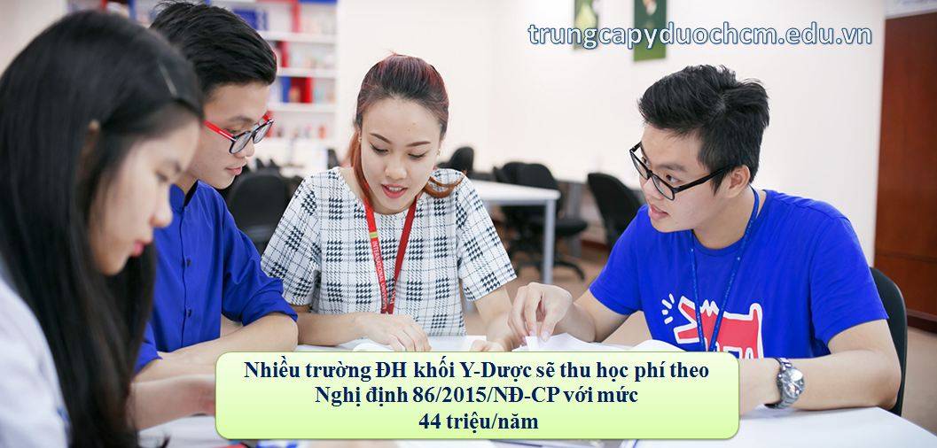 Thông báo tuyển sinh liên thông lên Cao đẳng Dược, Đại học Dược năm 2021
