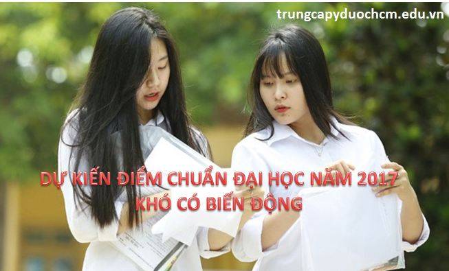 Dự kiến điểm chuẩn đại học năm 2021 khó có biến động