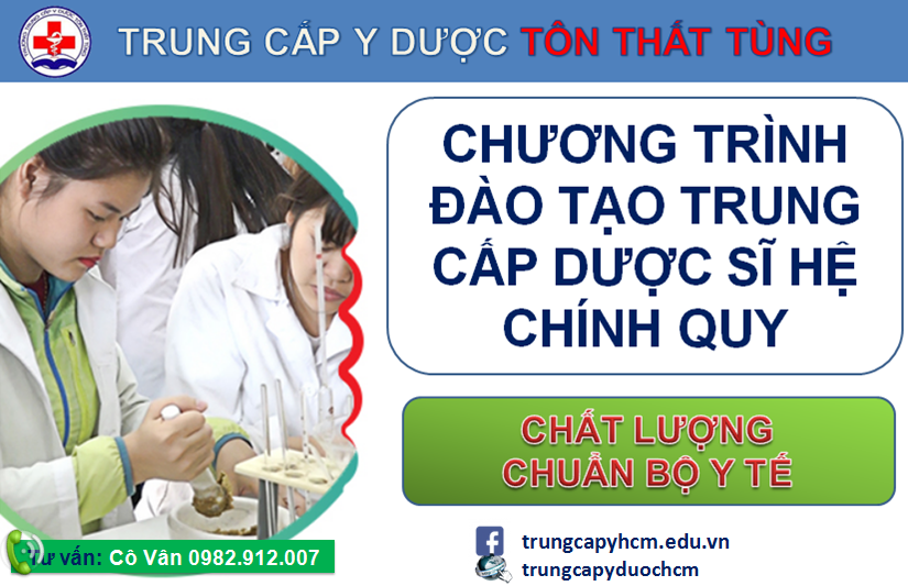 Trung cấp dược