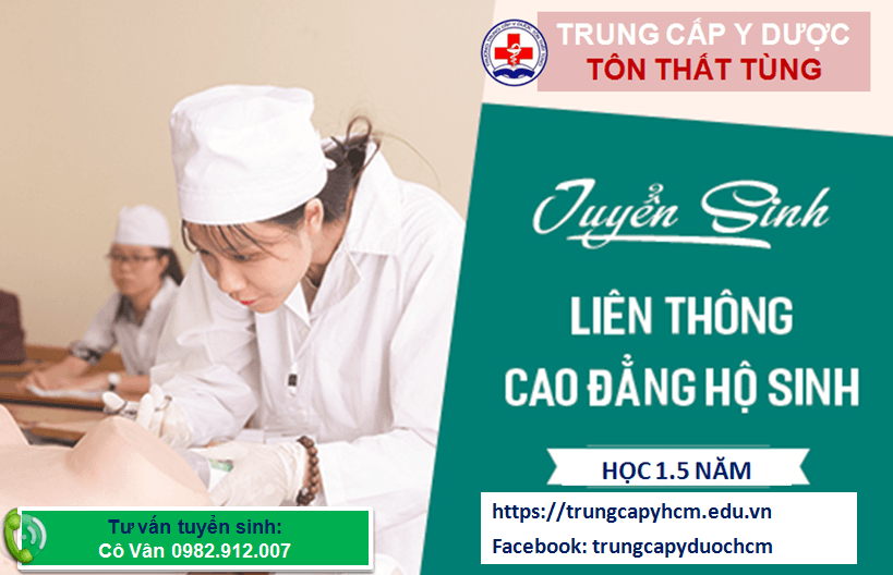 NÊN HỌC LIÊN THÔNG CAO ĐẲNG HỘ SINH NGAY THỜI ĐIỂM NÀY !