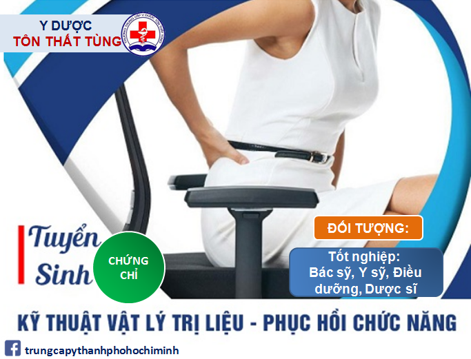 GIỚI THIỆU NGÀNH VẬT LÝ TRỊ LIỆU- PHỤC HỒI CHỨC NĂNG