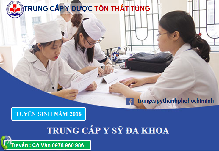 THỰC TẬP Y SĨ ĐA KHOA TẠI BỆNH VIỆN LỚN UY TÍN
