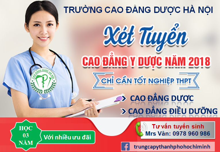 HỌC CAO ĐẲNG DƯỢC TRƯỜNG NÀO TỐT?