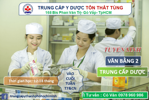 Trường trung cấp Y dược Tôn Thất Tùng