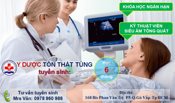 HỌC CHỨNG CHỈ SIÊU ÂM ĐÀO TẠO NHỮNG GÌ?