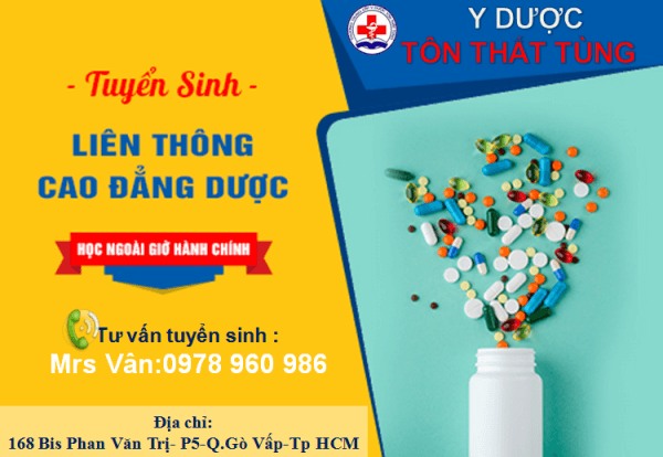 TÌM HIỂU CHƯƠNG TRÌNH ĐÀO TẠO LIÊN THÔNG CAO ĐẲNG DƯỢC HỌC GÌ?