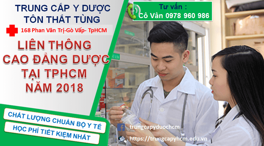 GIỚI THIỆU ĐỊA CHỈ ĐÀO TẠO LIÊN THÔNG CAO ĐẲNG DƯỢC UY TÍN