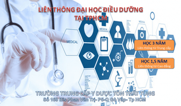 LIÊN THÔNG ĐẠI HỌC ĐIỀU DƯỠNG PHẢI THI HAY XÉT TUYỂN