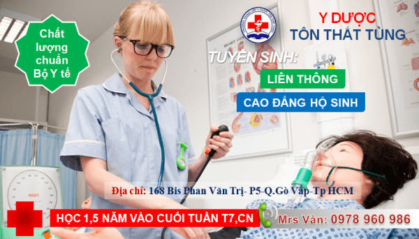 Liên thông cao đẳng Hộ sinh ở đâu tốt?