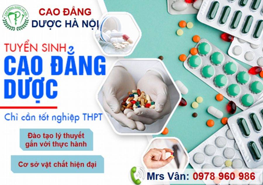 HỌC CAO ĐẲNG DƯỢC 2019 Ở ĐÂU TỐT VỀ CHẤT LƯỢNG ĐÀO TẠO?