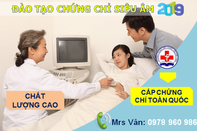 HỌC SIÊU ÂM NGẮN HẠN Ở ĐÂU UY TÍN CHẤT LƯỢNG?