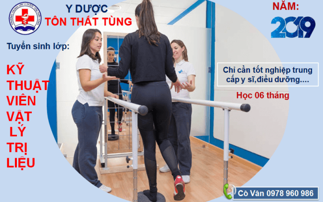 CƠ HỘI VIỆC LÀM SAU KHI HỌC KỸ THUẬT VIÊN VẬT LÝ TRỊ LIỆU