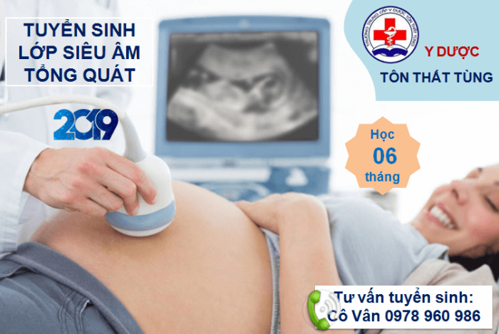 SIÊU ÂM TỔNG QUÁT LÀ GÌ ? HỌC SIÊU ÂM TỔNG QUÁT Ở ĐÂU?