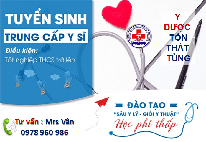 TRƯỜNG ĐÀO TẠO Y SĨ ĐA KHOA TPHCM CHẤT LƯỢNG 2019