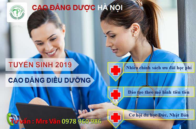 HỌC CAO ĐẲNG ĐIỀU DƯỠNG 2019 Ở ĐÂU CHẤT LƯỢNG?
