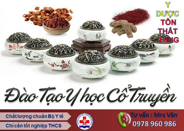 HỌC TRUNG CẤP Y HỌC CỔ TRUYỀN 2019 Ở ĐỊA CHỈ NÀO CHẤT LƯỢNG?