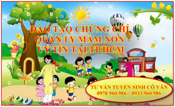 Sư phạm mầm non