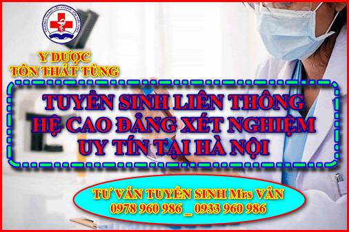 Liên thông xét nghiệm