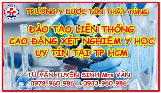 liên thông xét nghiệm