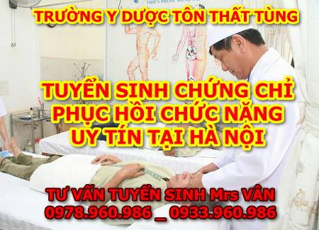 Phục hồi chức năng