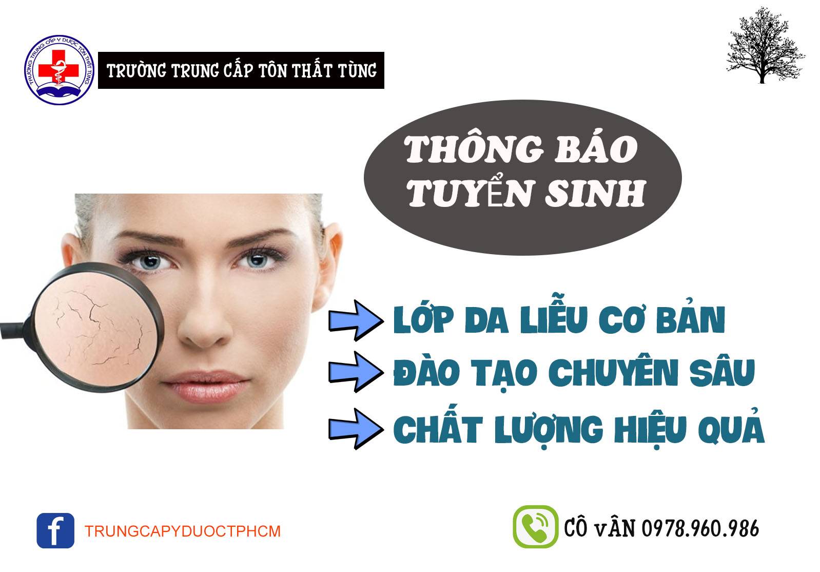 Lớp da liễu cơ bản