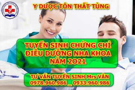 điều dưỡng nha khoa