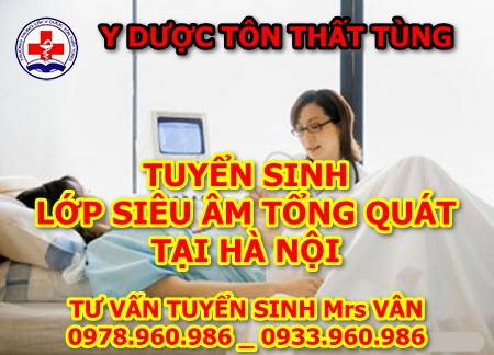 Siêu âm tổng quát