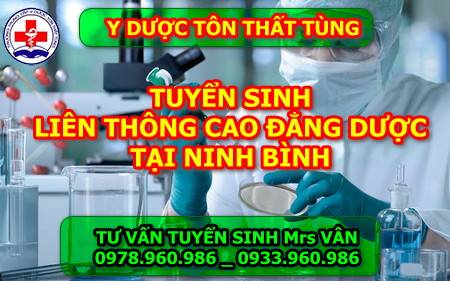 Cao đẳng dược