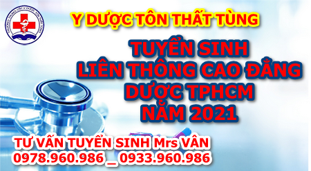 cao đẳng dược