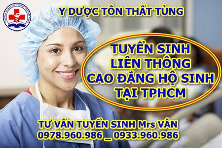 Cao đẳng hộ sinh