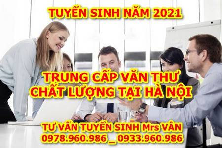 trung cấp văn thư