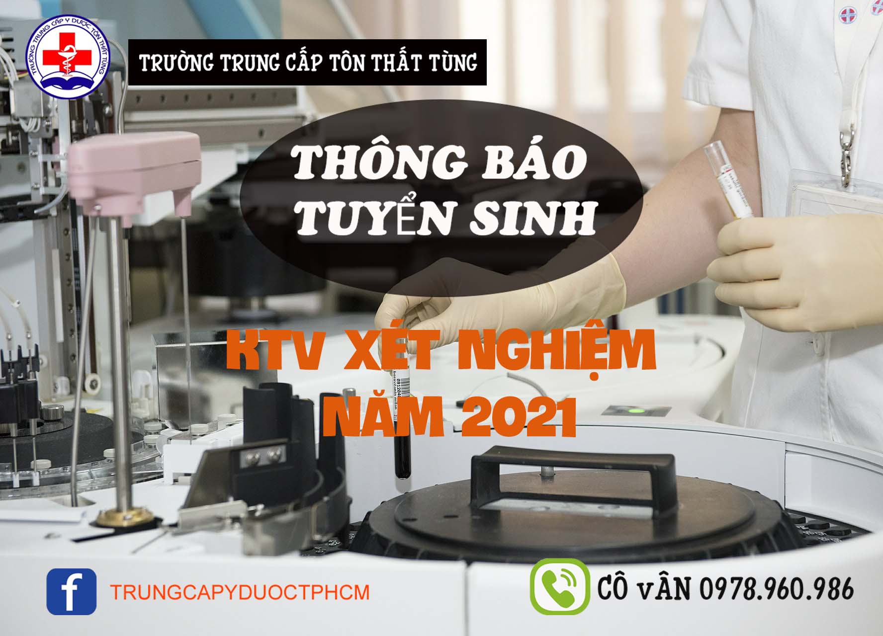 Chứng chỉ KTV xét nghiệm