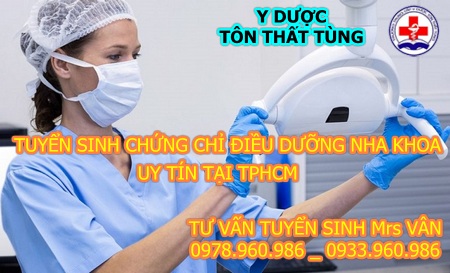 điều dưỡng nha khoa