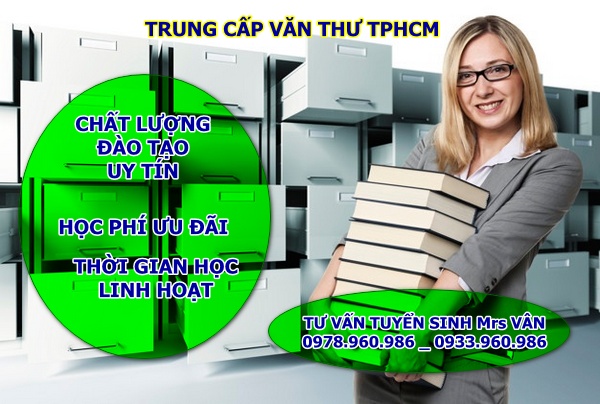 TRUNG CẤP VĂN THƯ