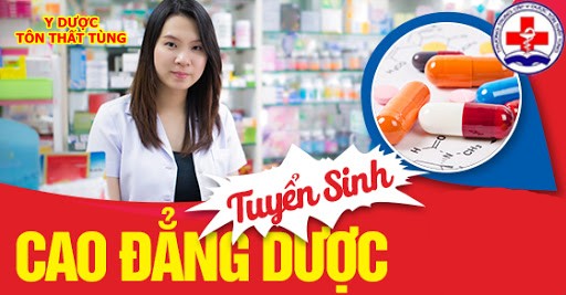 liên thông cao đẳng dược