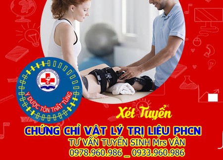 vật lý trị liệu