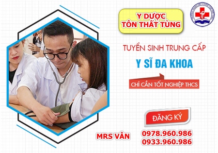Học phí Trung cấp y sĩ đa khoa có cao không