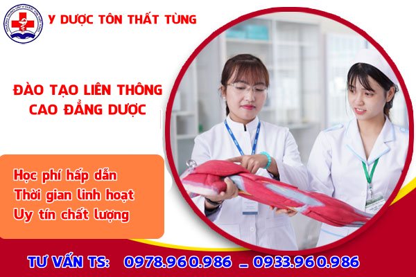 Học liên thông trung cấp dược có khó không?