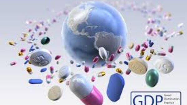 GDP trong ngành dược là gì