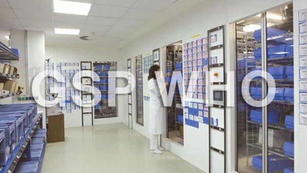 GSP trong ngành dược là gì