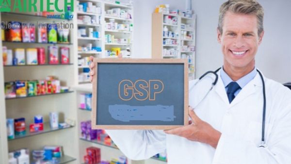 GSP trong ngành dược là gì