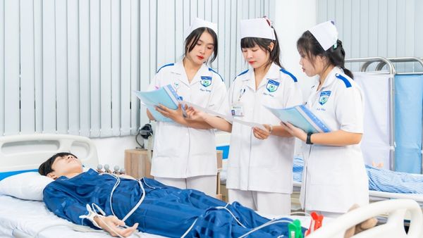 Học điều dưỡng chuyên khoa 1 ở đâu
