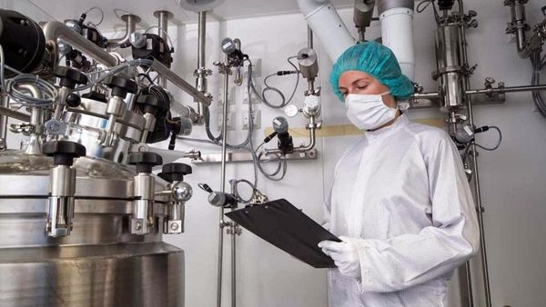 gmp trong ngành dược là gì