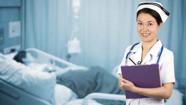 lương điều dưỡng đại học