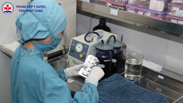 IPC trong ngành dược