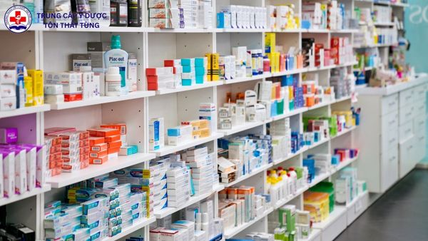 IPC trong ngành dược