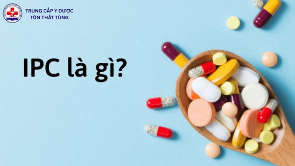 IPC trong ngành dược