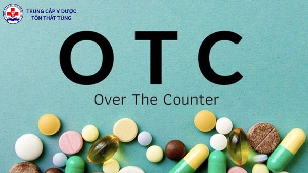 OTC trong ngành dược là gì