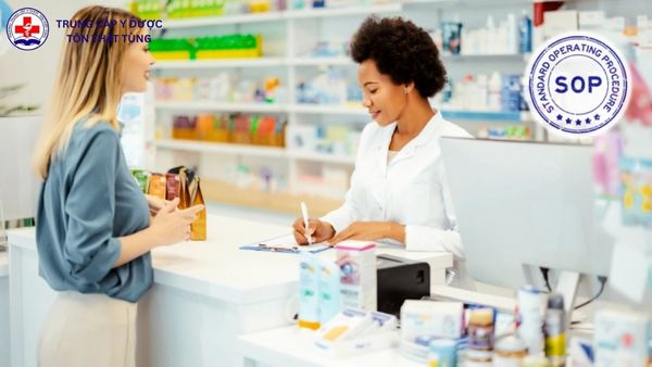 SOP trong ngành dược